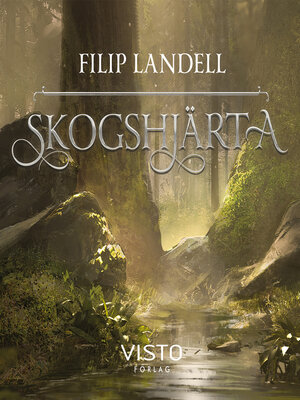 cover image of Skogshjärta